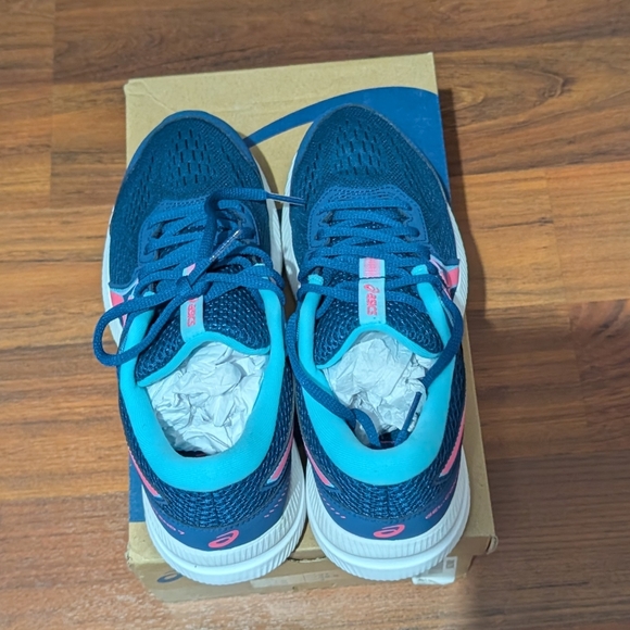 Asics Women's Gel-Contend 7 Shoes - Picture 3 of 7